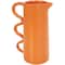 CosmoLiving by Cosmopolitan Bright Ceramic Wavy Handle Vase Set